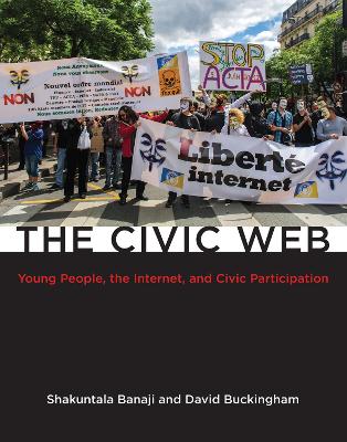 Book cover for The Civic Web