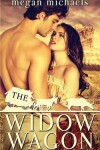 Book cover for The Widow Wagon