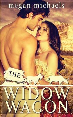 Book cover for The Widow Wagon