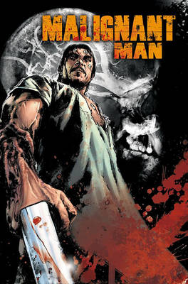 Book cover for Malignant Man