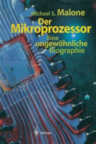 Cover of Der Mikroprozessor