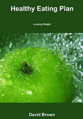 Book cover for Healthy Eating Plan