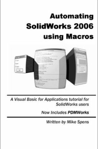 Cover of Automating Macros Using SolidWorks