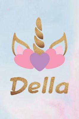 Book cover for Della