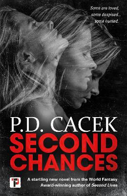 Book cover for Second Chances