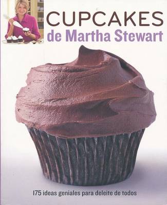 Book cover for Cupcakes de Martha Stewart