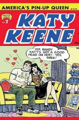 Cover of Katy Keene #7