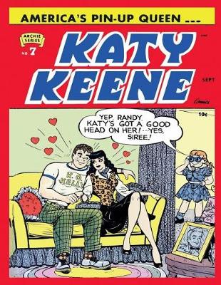 Book cover for Katy Keene #7