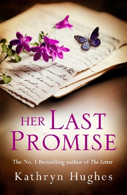 Book cover for Her Last Promise