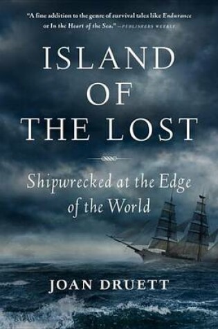 Cover of Island of the Lost