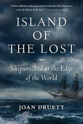Book cover for Island of the Lost