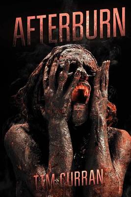 Book cover for Afterburn