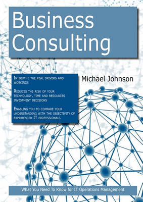 Book cover for Business Consulting