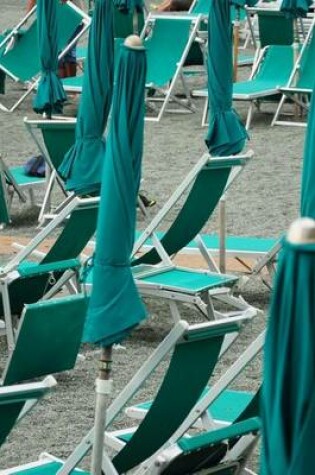 Cover of Green Beach Chairs and Umbrellas