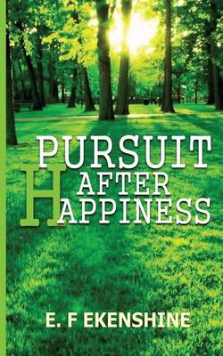 Cover of Pursuit After Happiness