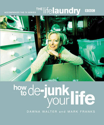 Book cover for The Life Laundry