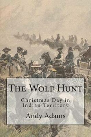 Cover of The Wolf Hunt