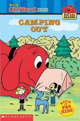 Book cover for Camping Out