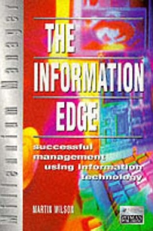 Cover of The Information Edge