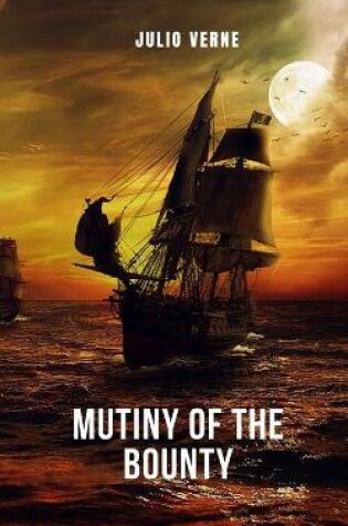 Cover of Mutiny of the Bounty