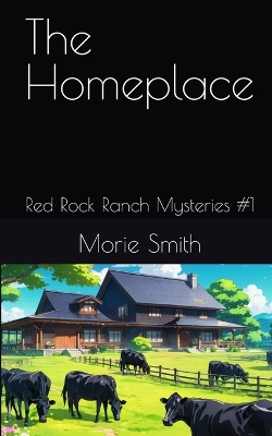 Book cover for The Homeplace