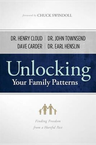 Cover of Unlocking Your Family Patterns