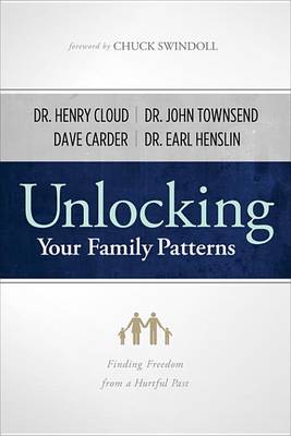 Book cover for Unlocking Your Family Patterns