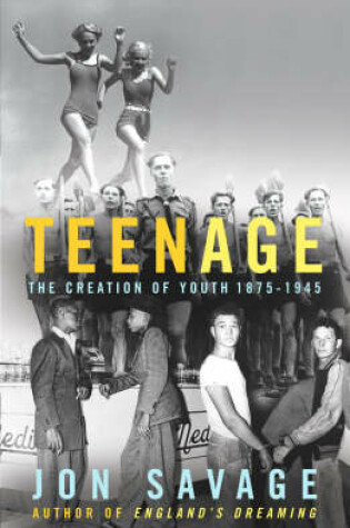 Cover of Teenage