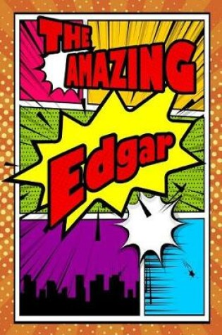 Cover of The Amazing Edgar