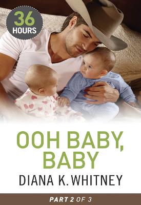Book cover for Ooh Baby, Baby Part 2