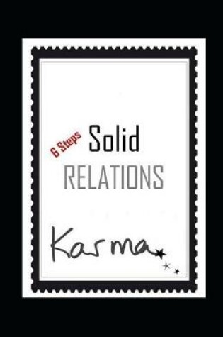Cover of Solid RELATIONS