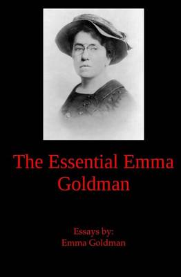 Book cover for The Essential Emma Goldman