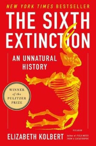 Cover of The Sixth Extinction