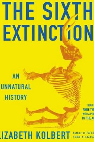 Cover of The Sixth Extinction