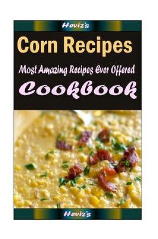 Cover of Corn Recipes