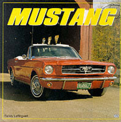 Book cover for Mustang