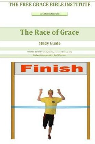 Cover of The Race of Grace Study Guide