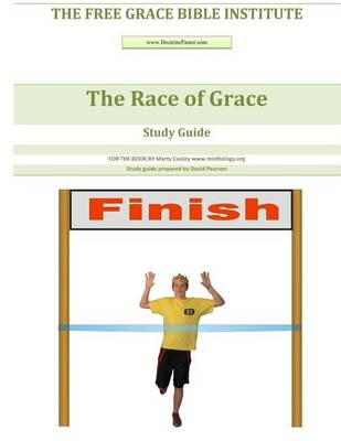 Cover of The Race of Grace Study Guide