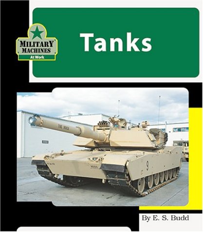 Book cover for Tanks