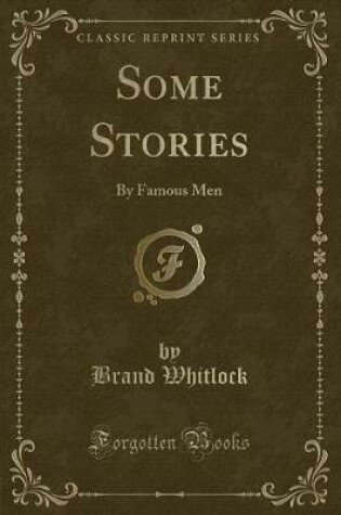 Cover of Some Stories