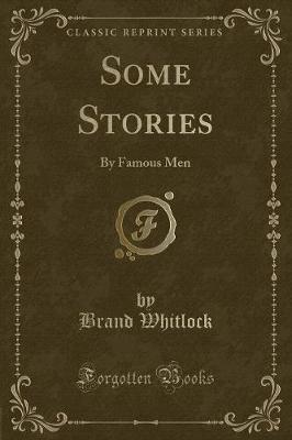 Book cover for Some Stories