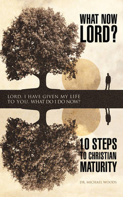 Book cover for What Now Lord?