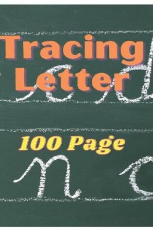 Cover of Tracing Letters