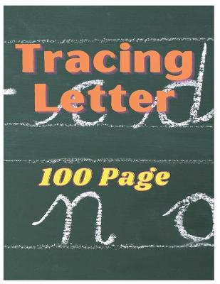Book cover for Tracing Letters