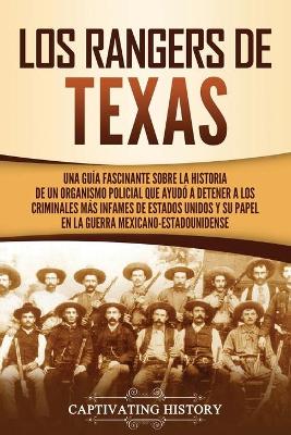 Book cover for Los Rangers de Texas