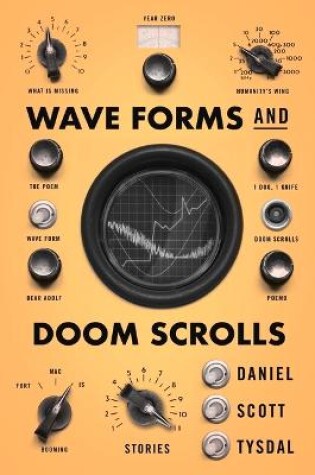 Cover of Wave Forms and Doom Scrolls