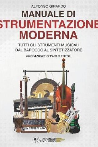 Cover of Manuale di Strumentazione Moderna