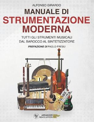 Book cover for Manuale di Strumentazione Moderna