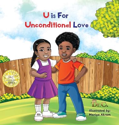 Book cover for U is for Unconditional Love