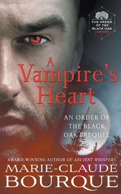 Cover of A Vampire's Heart